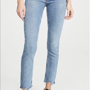 Agolde Nico High Rise